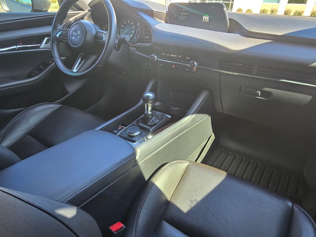 2024 Mazda Mazda3 Hatchback 2.5 S Premium