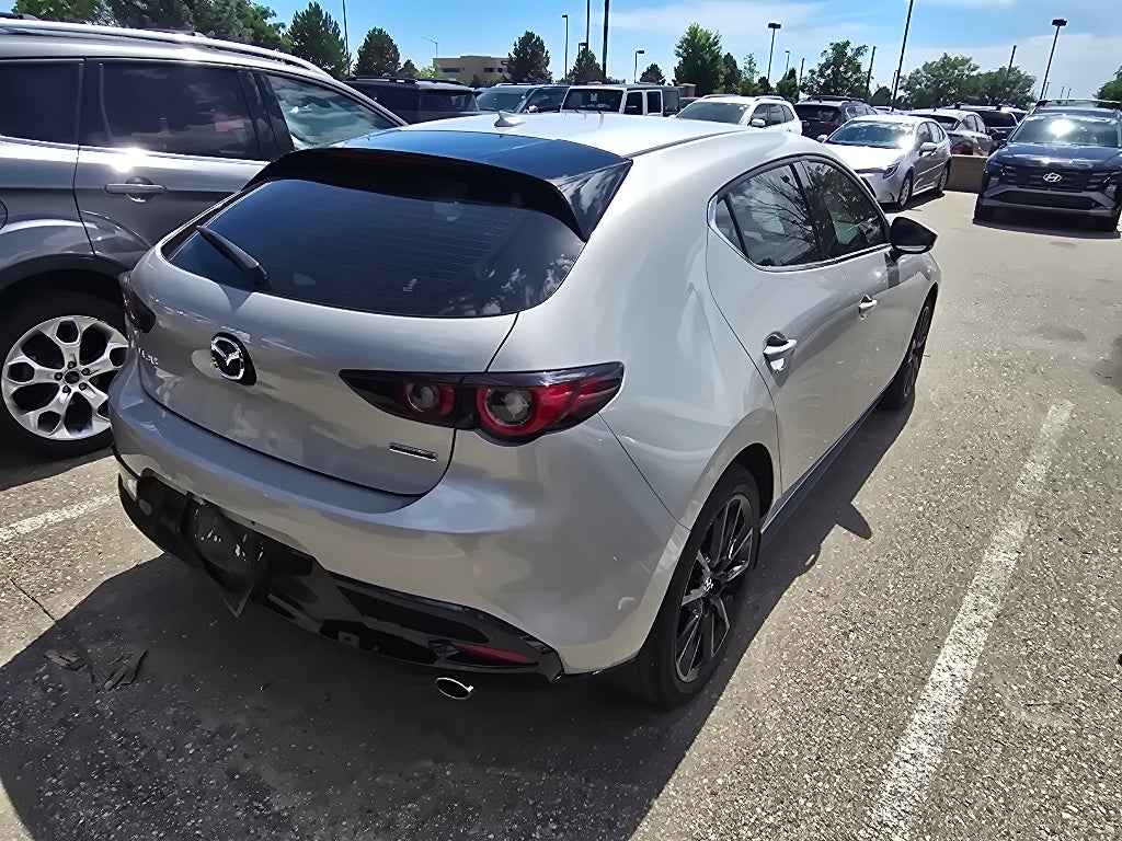 2024 Mazda Mazda3 Hatchback 2.5 S Premium