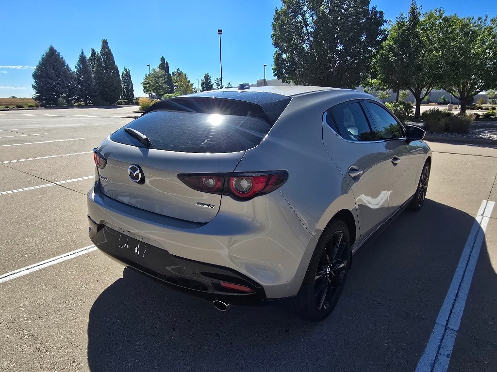 2024 Mazda Mazda3 Hatchback 2.5 S Premium