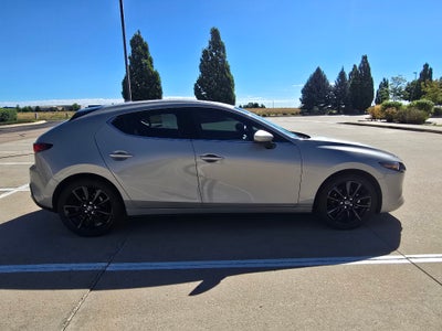 2024 Mazda Mazda3 Hatchback 2.5 S Premium