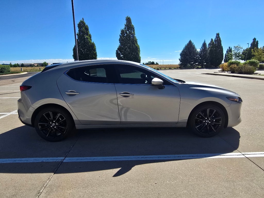 2024 Mazda Mazda3 Hatchback 2.5 S Premium