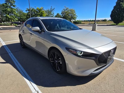 2024 Mazda Mazda3 Hatchback 2.5 S Premium