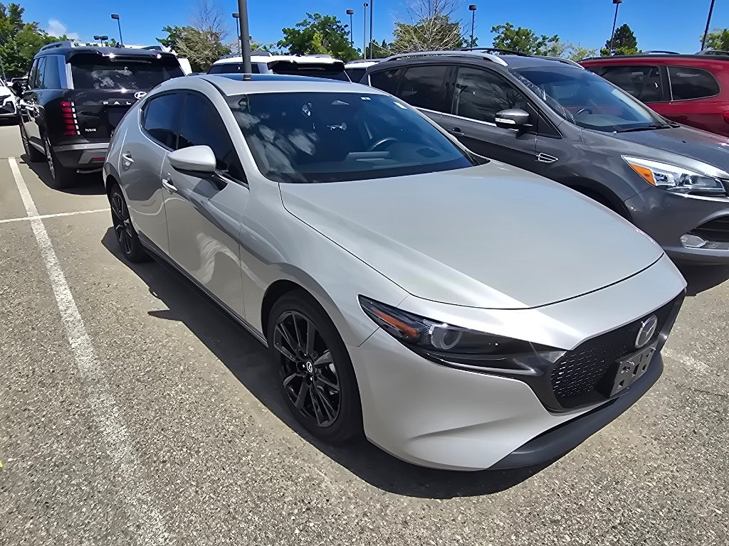 2024 Mazda Mazda3 Hatchback 2.5 S Premium