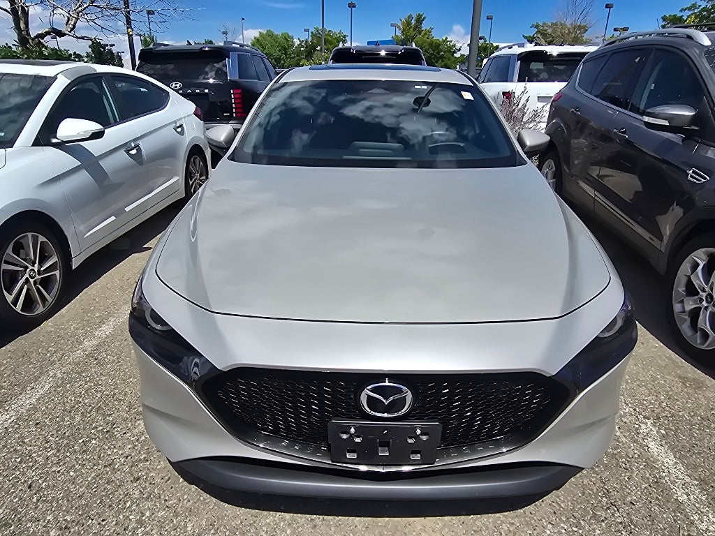 2024 Mazda Mazda3 Hatchback 2.5 S Premium