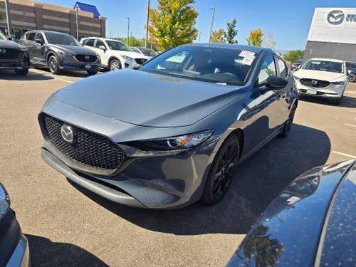 2026 Mazda Mazda3 Hatchback 2.5 S Carbon Edition