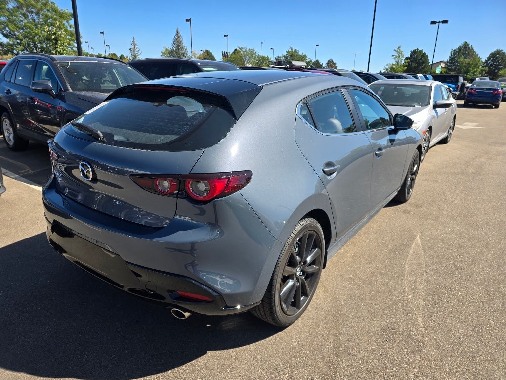 2026 Mazda Mazda3 Hatchback 2.5 S Carbon Edition