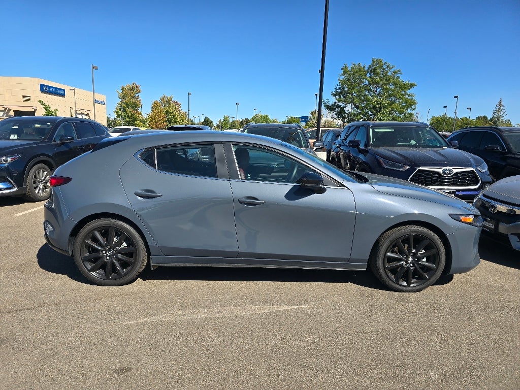 2026 Mazda Mazda3 Hatchback 2.5 S Carbon Edition