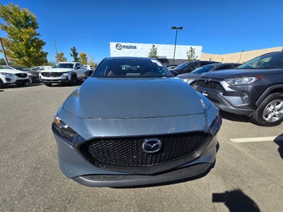 2026 Mazda Mazda3 Hatchback 2.5 S Carbon Edition