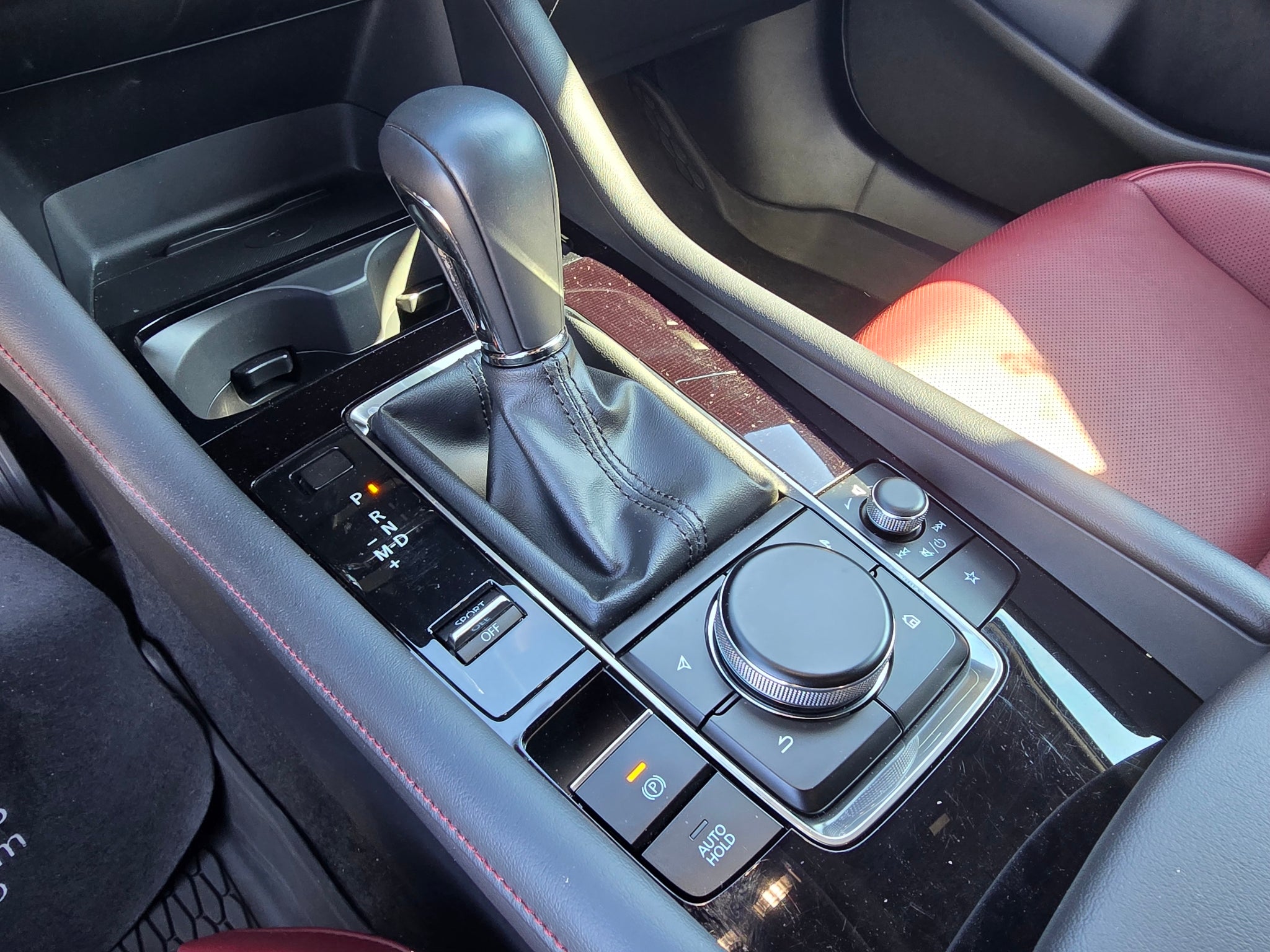 2026 Mazda Mazda3 Hatchback 2.5 S Carbon Edition