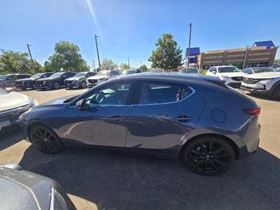 2026 Mazda Mazda3 Hatchback 2.5 S Carbon Edition