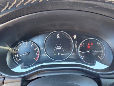 2026 Mazda Mazda3 Hatchback 2.5 S Carbon Edition