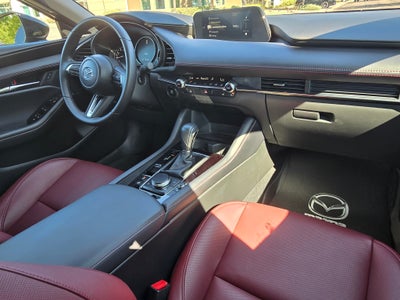 2026 Mazda Mazda3 Hatchback 2.5 S Carbon Edition