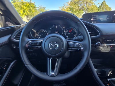 2026 Mazda Mazda3 Hatchback 2.5 S Carbon Edition