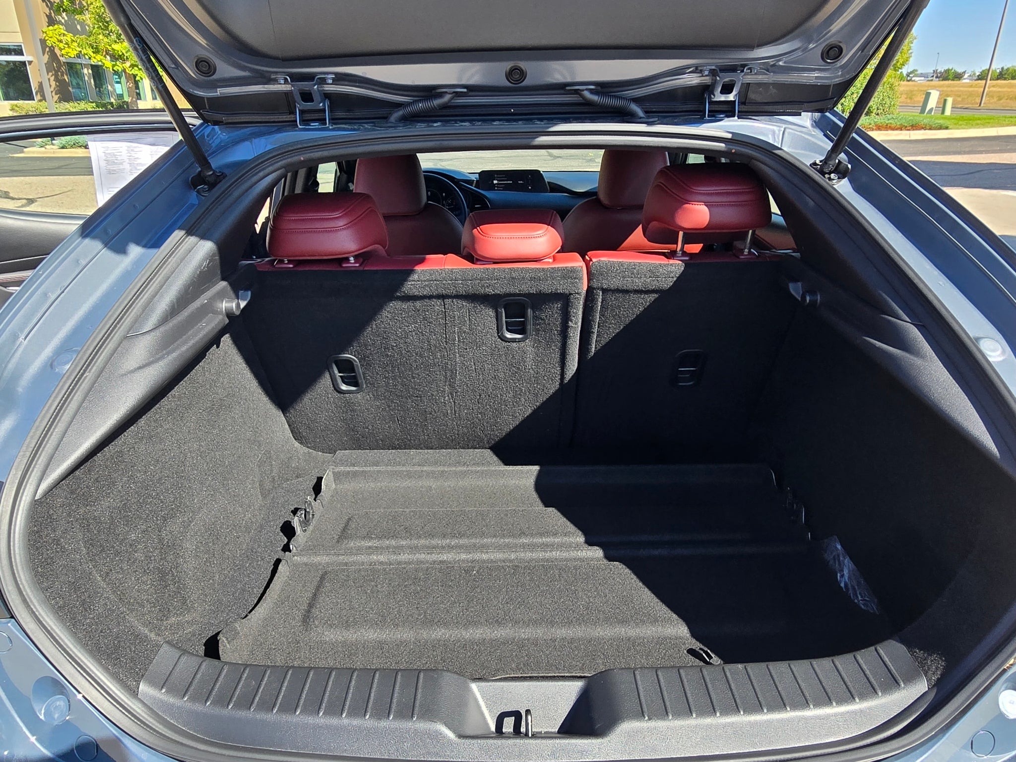 2026 Mazda Mazda3 Hatchback 2.5 S Carbon Edition