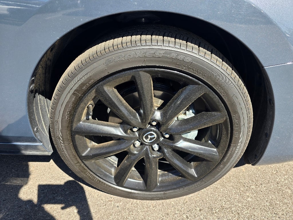 2026 Mazda Mazda3 Hatchback 2.5 S Carbon Edition