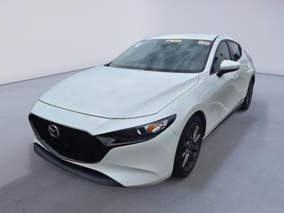 2019 Mazda Mazda3 Hatchback w/Preferred Pkg