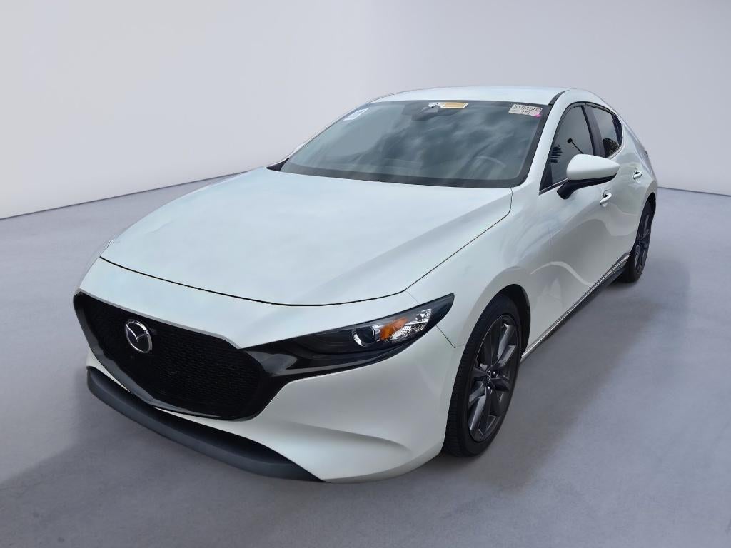 2019 Mazda Mazda3 Hatchback w/Preferred Pkg