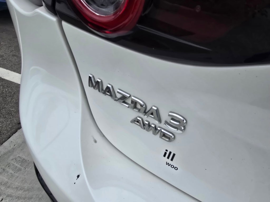2019 Mazda Mazda3 Hatchback w/Preferred Pkg