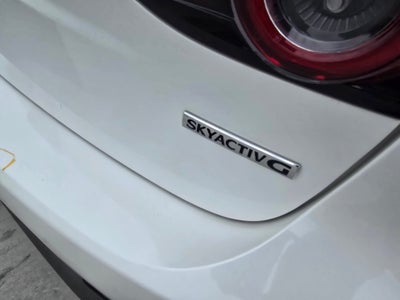 2019 Mazda Mazda3 Hatchback w/Preferred Pkg