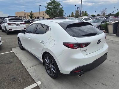 2019 Mazda Mazda3 Hatchback w/Preferred Pkg