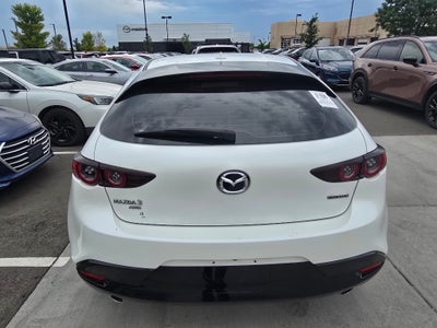 2019 Mazda Mazda3 Hatchback w/Preferred Pkg