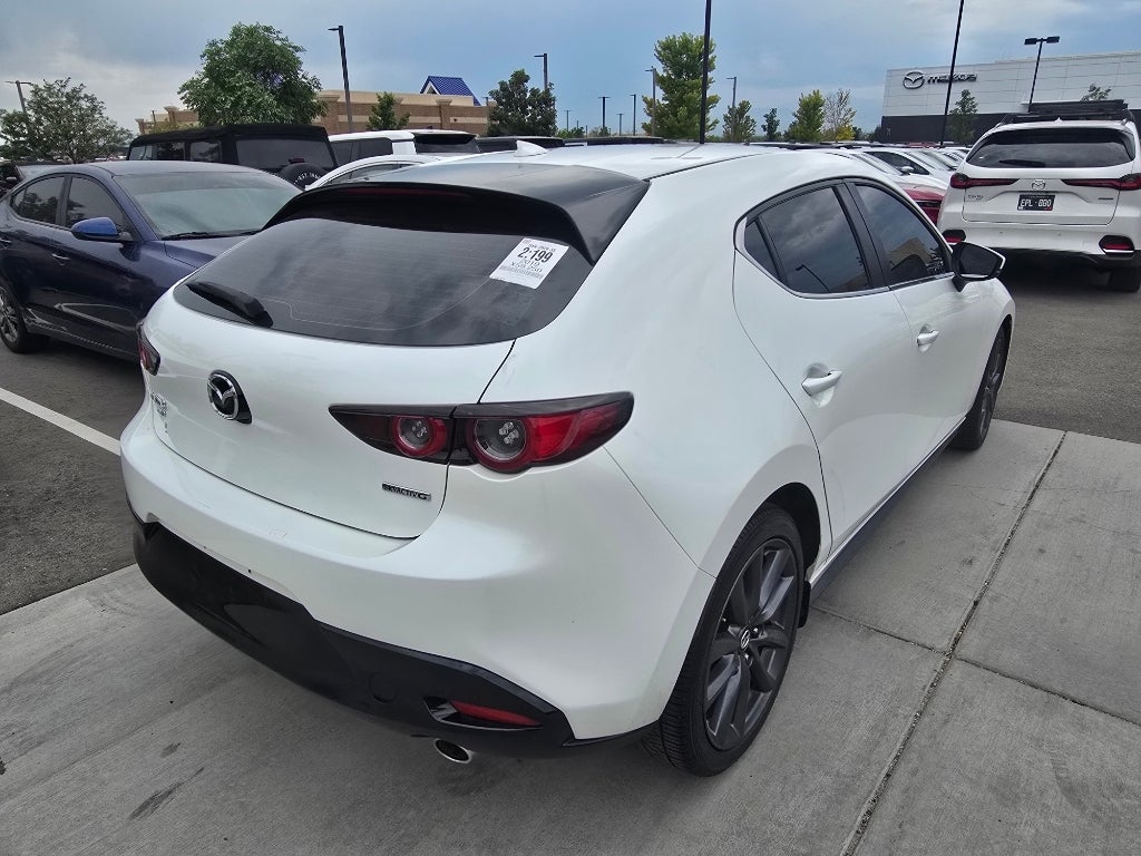 2019 Mazda Mazda3 Hatchback w/Preferred Pkg