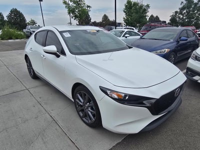 2019 Mazda Mazda3 Hatchback w/Preferred Pkg