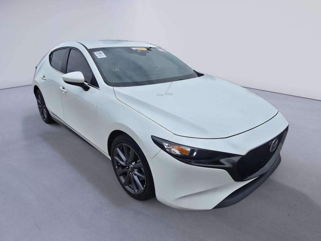 2019 Mazda Mazda3 Hatchback w/Preferred Pkg