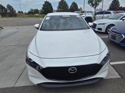 2019 Mazda Mazda3 Hatchback w/Preferred Pkg