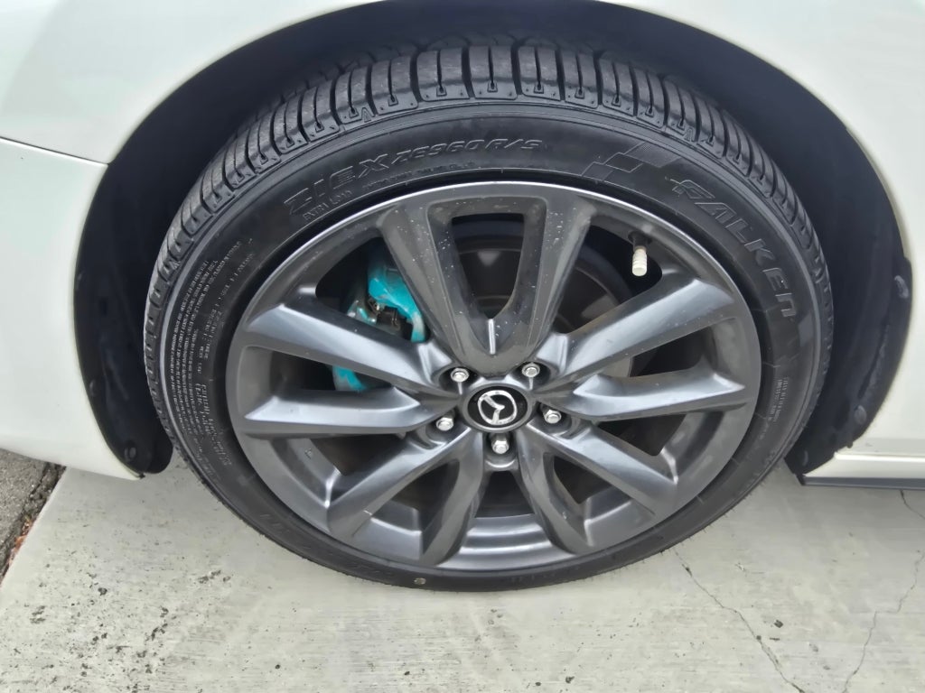 2019 Mazda Mazda3 Hatchback w/Preferred Pkg