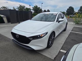 2019 Mazda Mazda3 Hatchback w/Preferred Pkg