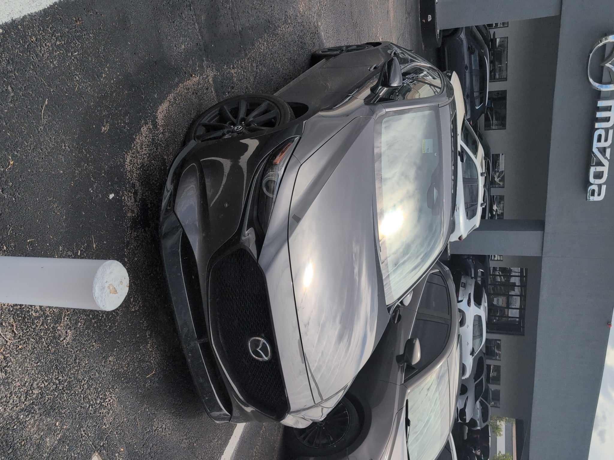 2024 Mazda Mazda3 Hatchback 2.5 Turbo Premium Plus