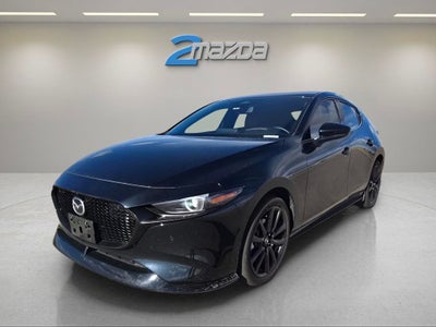 2025 Mazda Mazda3 Hatchback 2.5 Turbo Premium Plus