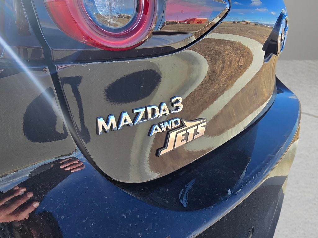 2025 Mazda Mazda3 Hatchback 2.5 Turbo Premium Plus
