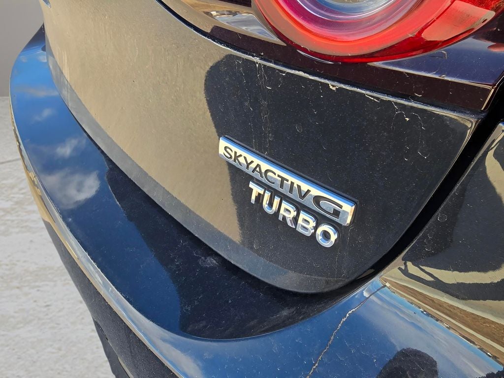 2025 Mazda Mazda3 Hatchback 2.5 Turbo Premium Plus