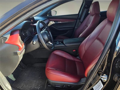 2025 Mazda Mazda3 Hatchback 2.5 Turbo Premium Plus