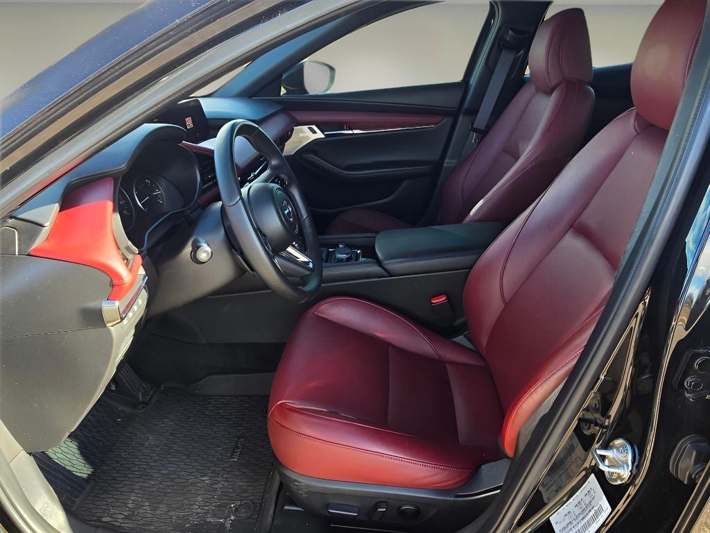 2025 Mazda Mazda3 Hatchback 2.5 Turbo Premium Plus