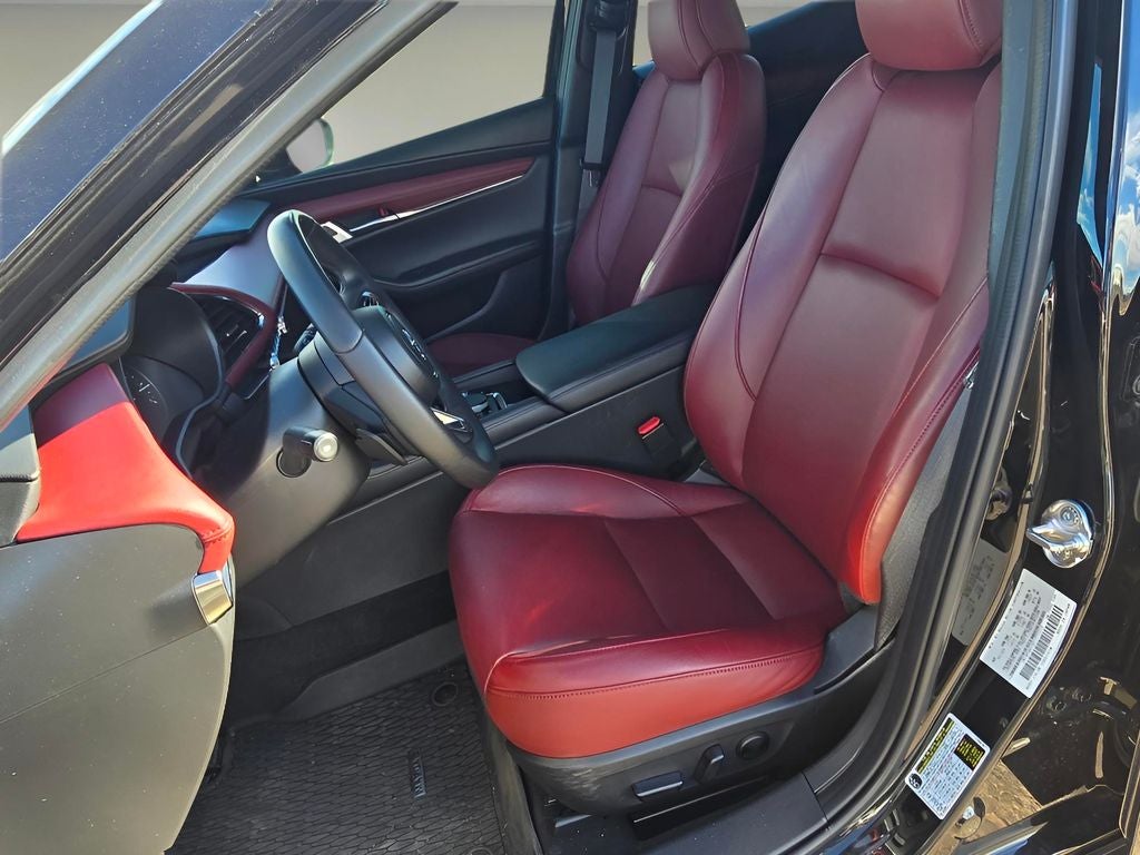 2025 Mazda Mazda3 Hatchback 2.5 Turbo Premium Plus