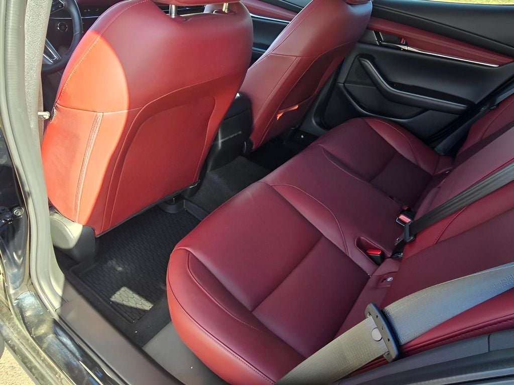 2025 Mazda Mazda3 Hatchback 2.5 Turbo Premium Plus