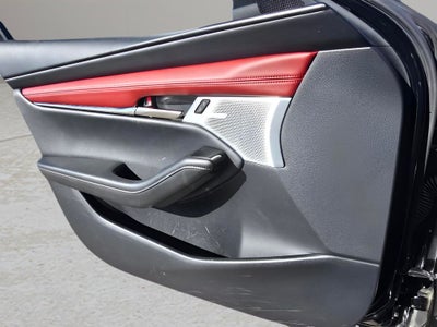 2025 Mazda Mazda3 Hatchback 2.5 Turbo Premium Plus