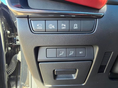 2025 Mazda Mazda3 Hatchback 2.5 Turbo Premium Plus