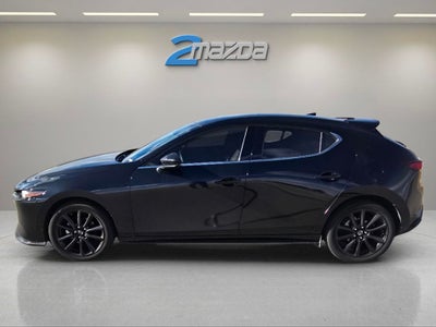 2025 Mazda Mazda3 Hatchback 2.5 Turbo Premium Plus