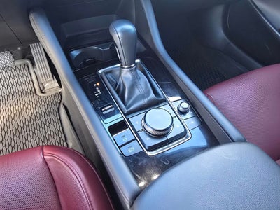 2025 Mazda Mazda3 Hatchback 2.5 Turbo Premium Plus