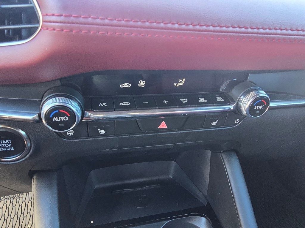 2025 Mazda Mazda3 Hatchback 2.5 Turbo Premium Plus