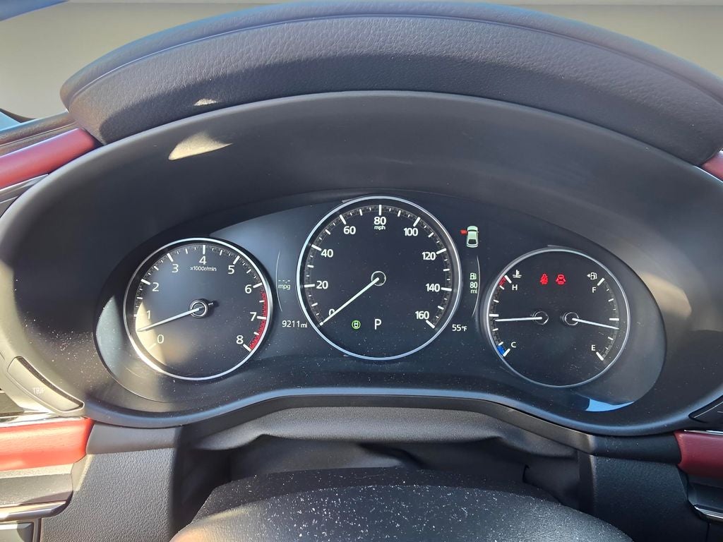 2025 Mazda Mazda3 Hatchback 2.5 Turbo Premium Plus