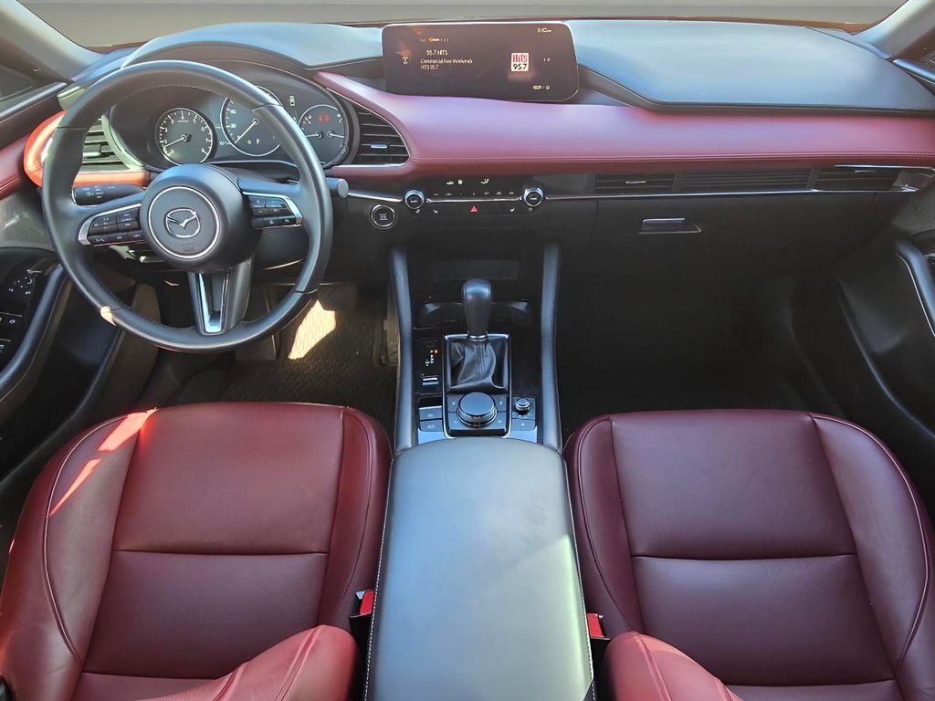 2025 Mazda Mazda3 Hatchback 2.5 Turbo Premium Plus