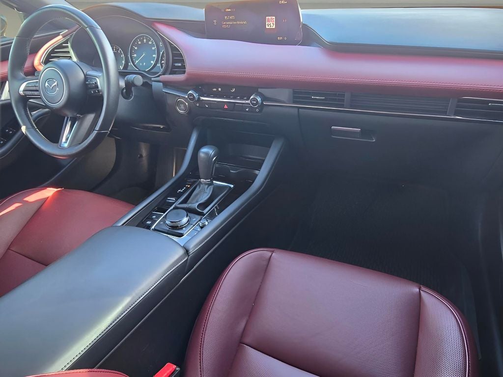 2025 Mazda Mazda3 Hatchback 2.5 Turbo Premium Plus