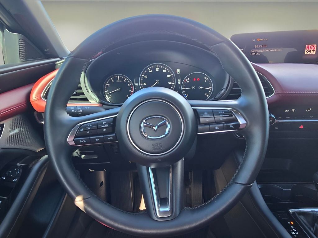 2025 Mazda Mazda3 Hatchback 2.5 Turbo Premium Plus
