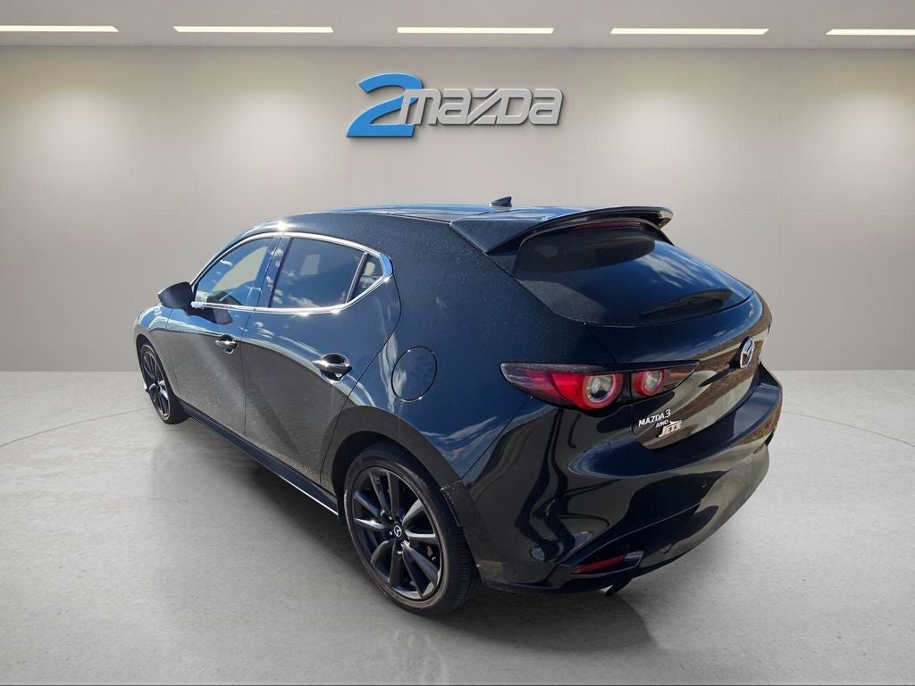2025 Mazda Mazda3 Hatchback 2.5 Turbo Premium Plus