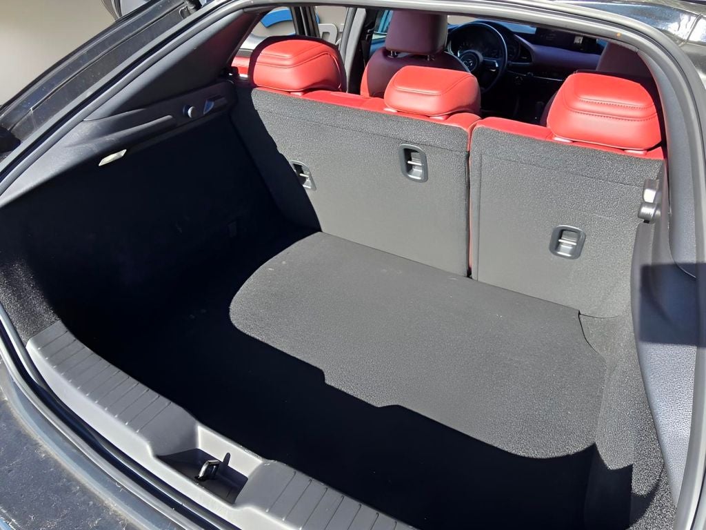 2025 Mazda Mazda3 Hatchback 2.5 Turbo Premium Plus